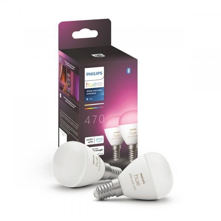 philips hue losse lampen