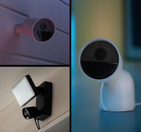 Philips Hue Security