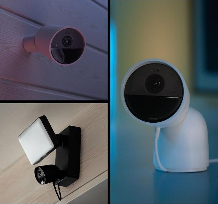 philips hue security