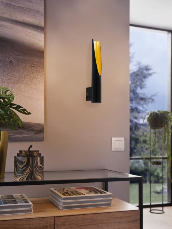Wandlampen