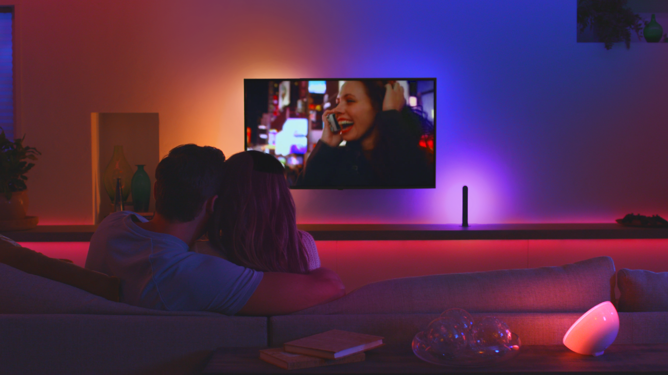 Philips Hue Entertainment