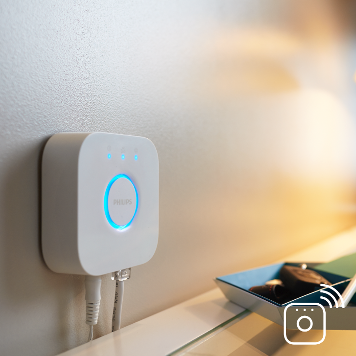 Philips Hue Bridge