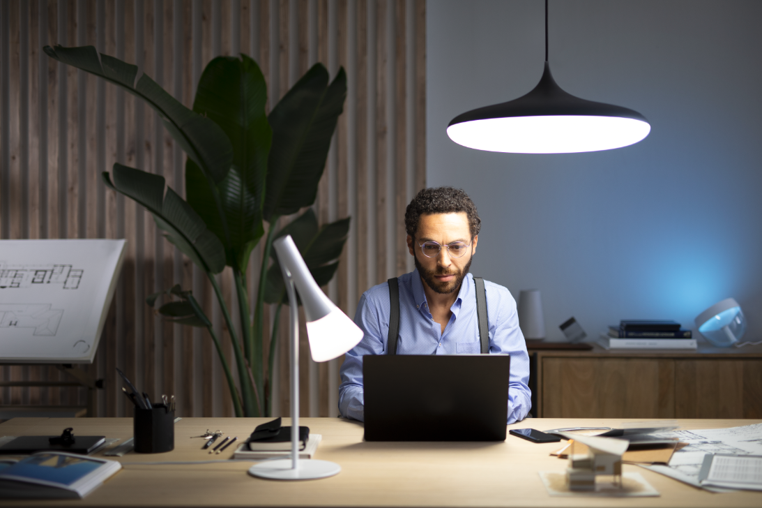 Philips Hue Well being