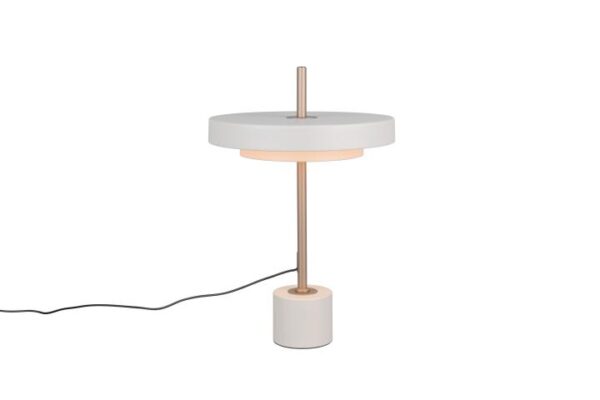 Tafellamp Keaton Lichtgrijs